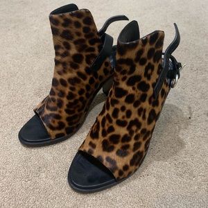 RAG & BONE Leopard Wyatt Sandal